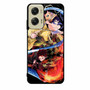 Demon Slayer Tanjiro Zenitsu and Inosuke Motorola Moto G Stylus 5G 2024 Case