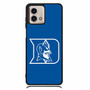 Duke Blue Devils Logo Motorola Moto G Stylus Case