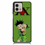 Hunter x Hunter Gon Freecss Motorola Moto G Stylus Case