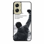 Rocky Quote Motorola Moto G Stylus 5G 2024 Case