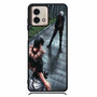 Jujutsu Kaisen Gojo vs Toji Motorola Moto G Stylus Case