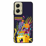 SpongeBob SquarePants Poster Motorola Moto G Stylus 5G 2024 Case