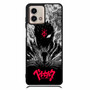 Berserk Guts Demon Within Motorola Moto G Stylus Case