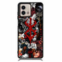 Berserk Logo Collages Motorola Moto G Stylus Case