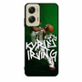 Boston Celtics Kyrie Irving Motorola Moto G Stylus 5G 2024 Case