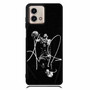 Brooklyn Nets Kyrie Irving 3 Motorola Moto G Stylus Case