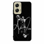 Brooklyn Nets Kyrie Irving 3 Motorola Moto G Stylus 5G 2024 Case