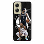 Brooklyn Nets Kyrie Irving Motorola Moto G Stylus 5G 2024 Case
