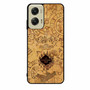 Harry potter marauders map Motorola Moto G Stylus 5G 2024 Case
