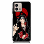 Itachi mangekyo sharingan Motorola Moto G Stylus Case