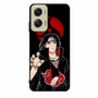 Itachi mangekyo sharingan Motorola Moto G Stylus 5G 2024 Case