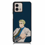 Jujutsu Kaisen kento nanami Motorola Moto G Stylus Case