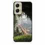 The Last of Us Ellie Giraffe Motorola Moto G Stylus 5G 2024 Case