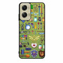The legend of zelda items Motorola Moto G Stylus 5G 2024 Case