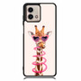 Thirsty Giraffe Motorola Moto G Stylus Case
