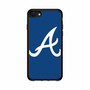 Atlanta Braves Simple Logo iPhone 16e Case