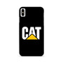 Caterpillar logo 1 iPhone X / XS | iPhone XS Max Case