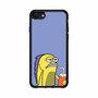 Spongebob Square Pants a Drinking Fish iPhone 16e Case