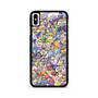 Game cartoon characters iPhone X / XS | iPhone XS Max Case