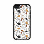 Cats cute collage iPhone 16e Case