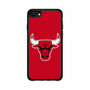 Chicago Bulls logo iPhone 16e Case