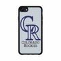 Colorado Rockies 4 iPhone 16e Case