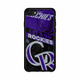 Colorado Rockies Lets Go iPhone 16e Case