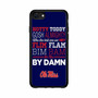 Hotty Toddy Ole Miss iPhone 16e Case