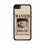 One Piece Bounty Zoro iPhone 16e Case