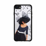 Sia Black and White iPhone 16e Case