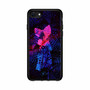 Sia Neon Pattern Art iPhone 16e Case