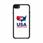 Usa Wrestling League Logo iPhone 16e Case