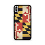 Maryland Flag iPhone X / XS | iPhone XS Max Case