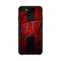 Wisconsin Badgers american football team iPhone 16e Case