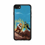 Dragon Ball Z Goku Vs Cell iPhone 16e Case