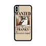 One Piece Bounty Franky iPhone X / XS | iPhone XS Max Case