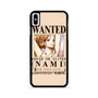 One Piece Bounty Nami iPhone X / XS | iPhone XS Max Case