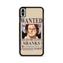 One Piece Bounty Shanks iPhone X / XS | iPhone XS Max Case