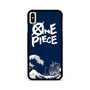 One Piece great wave off kanagawa iPhone X / XS | iPhone XS Max Case