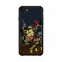TMNT Raphael iPhone 16e Case