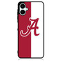 Alabama Crimson Tide American Football 1 Samsung Galaxy A06 Case