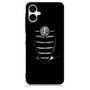 Alfa Romeo Black giulia Samsung Galaxy A06 Case