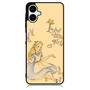 Alice Just Little Girl Samsung Galaxy A06 Case