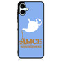 Alice Tea Cup Samsung Galaxy A06 Case
