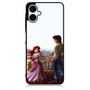 Ariel the Little Mermaid & Prince 2 Samsung Galaxy A06 Case