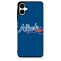 Atlanta Braves 1 Samsung Galaxy A06 Case