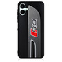 Audi R8 Emblem Samsung Galaxy A06 Case