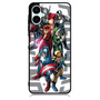 avx avengers versus xman Samsung Galaxy A06 Case