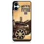 Back to the Future III Samsung Galaxy A06 Case