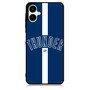 Basketball Team Thunder Samsung Galaxy A06 Case